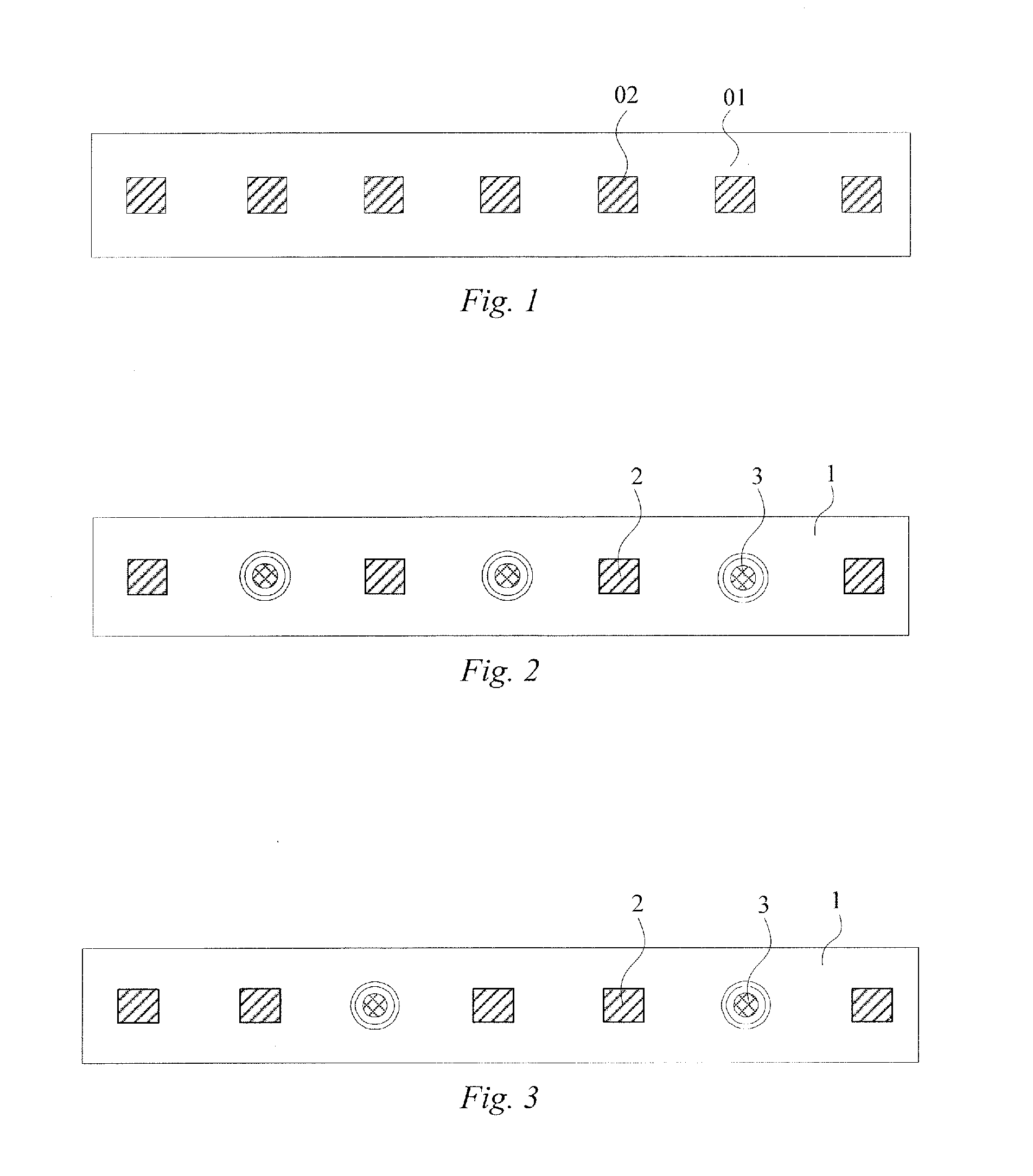 White LED light source, backlight module and display device