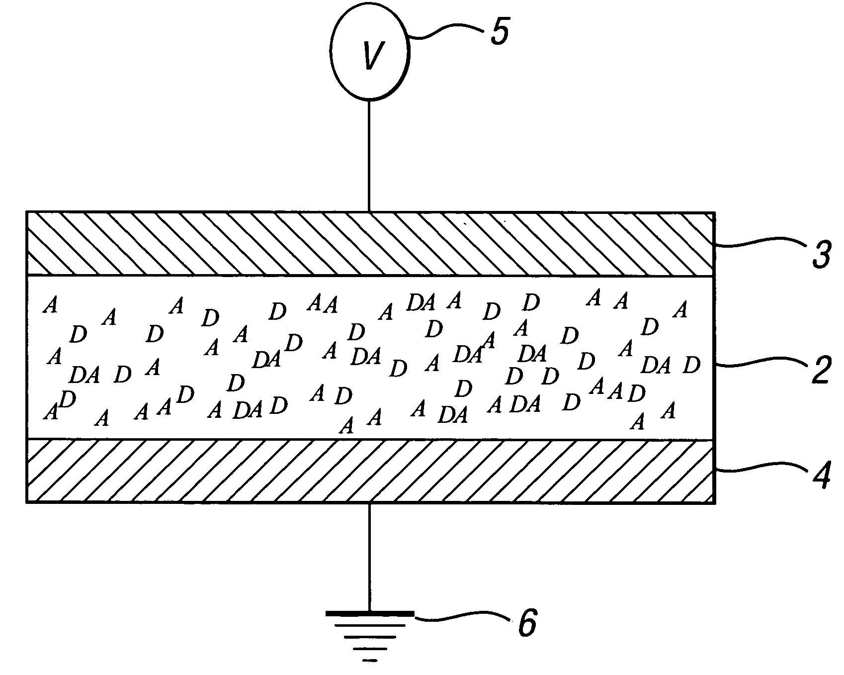 Memory devices based on electric field programmable films