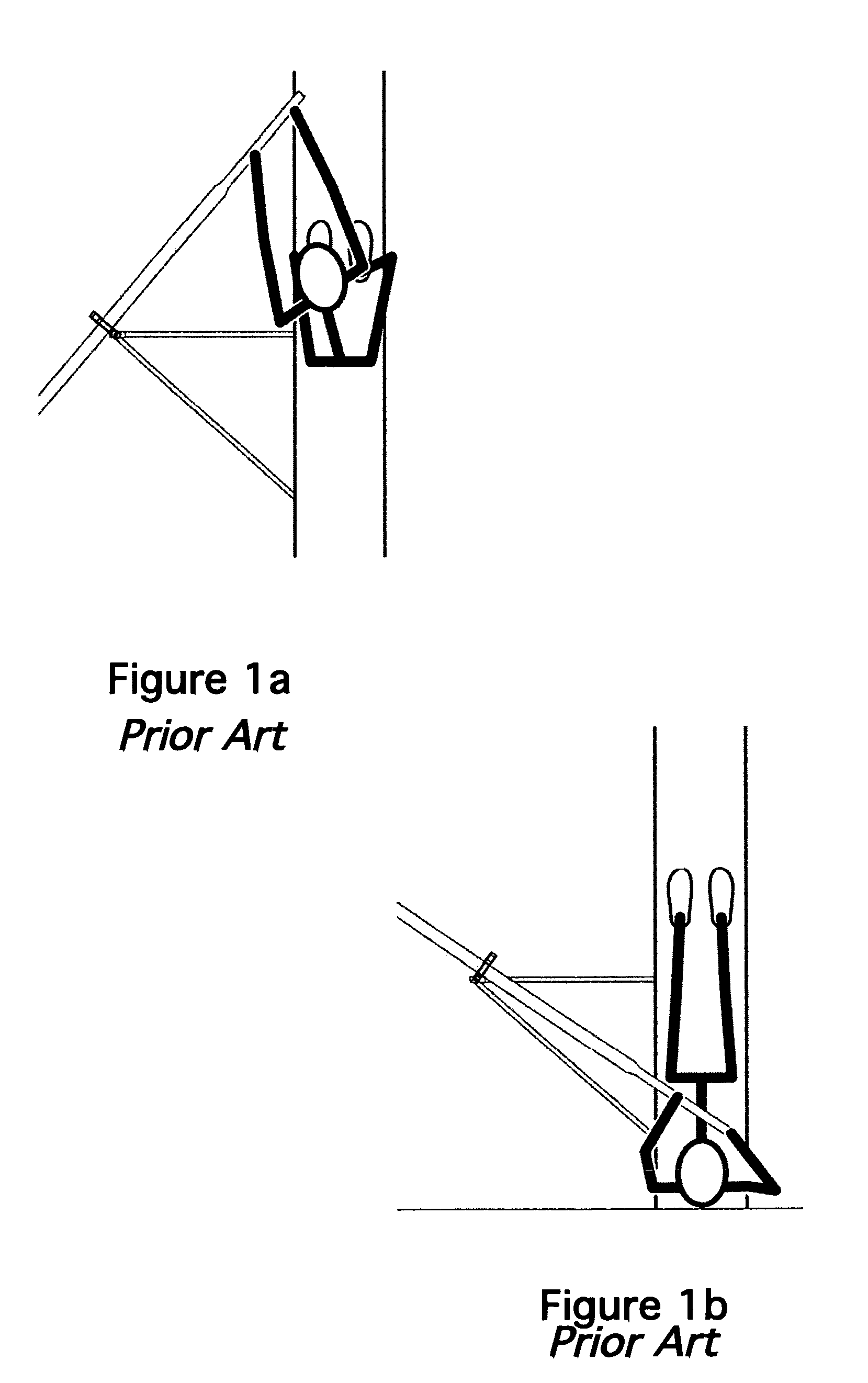 Rowing oar system with articulating handle