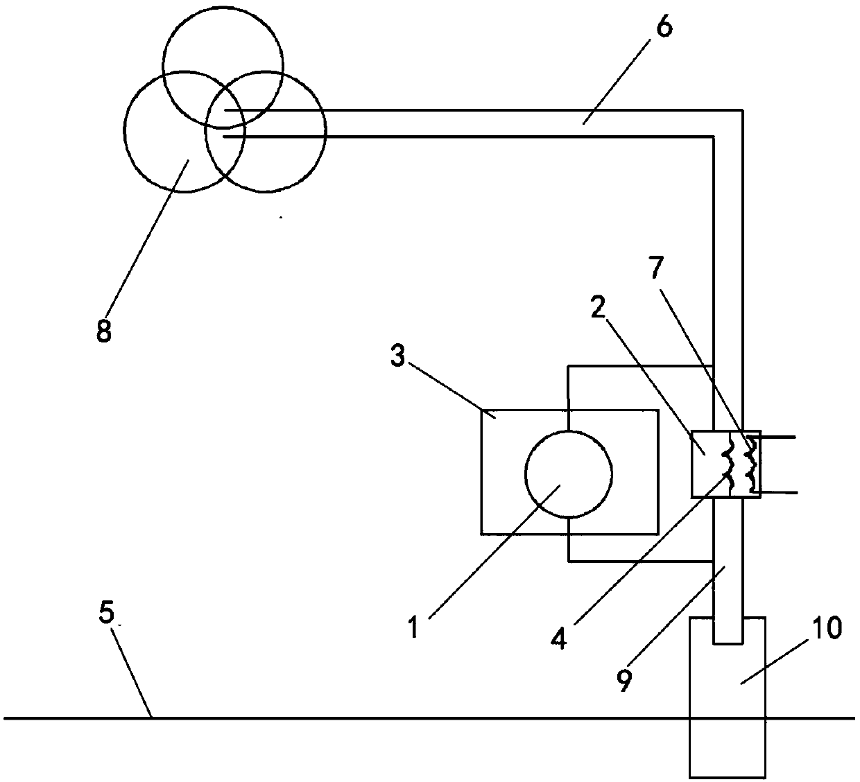 Grounding device resistance monitor for preventing electric shock to humans and animals