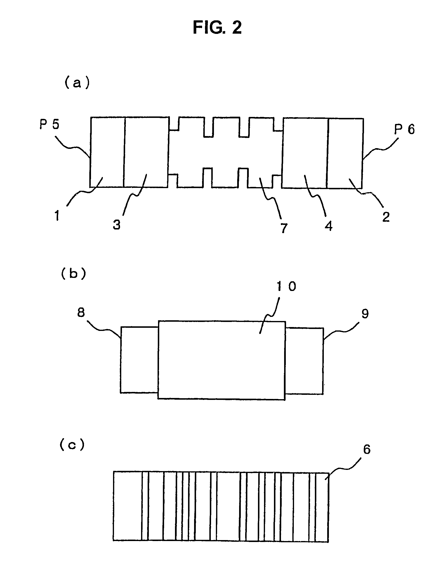 High frequency module and antenna device