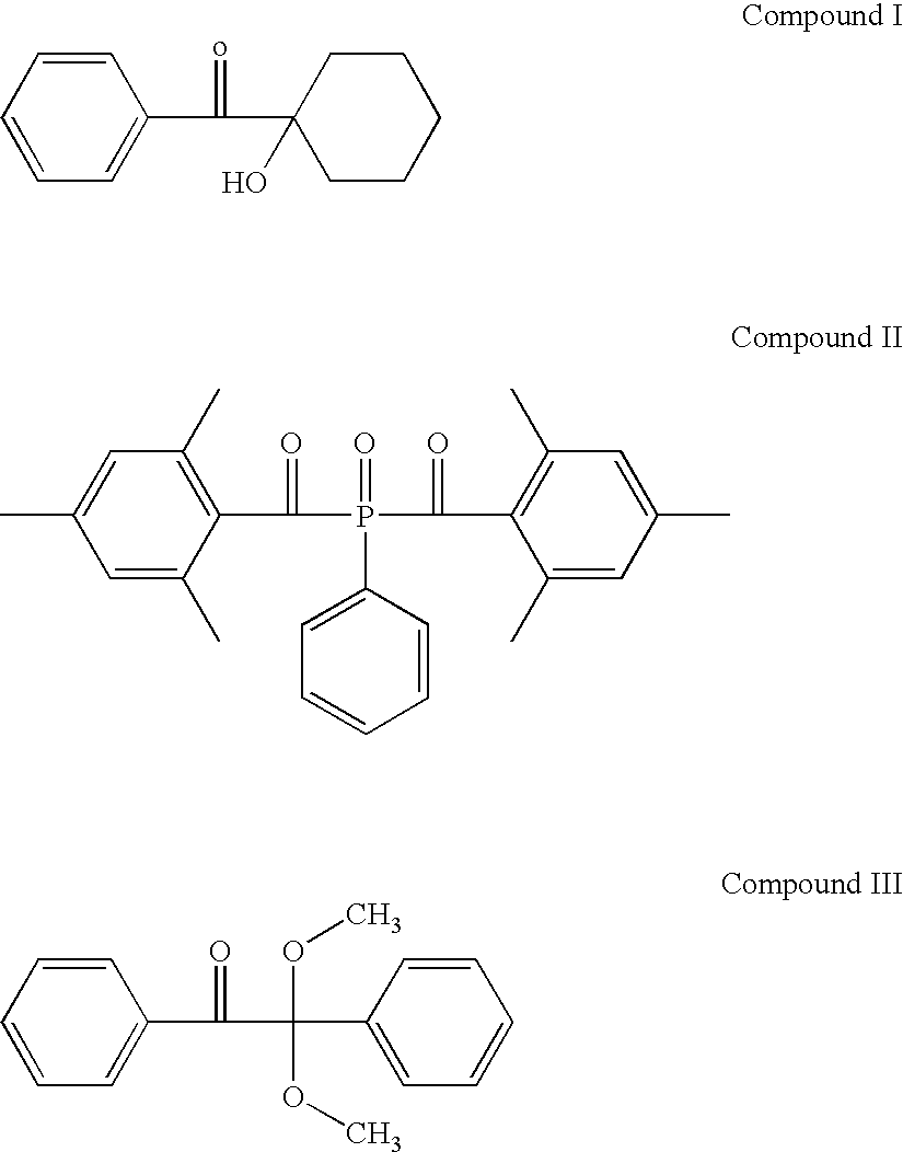 Radiation Curable Toner Composition