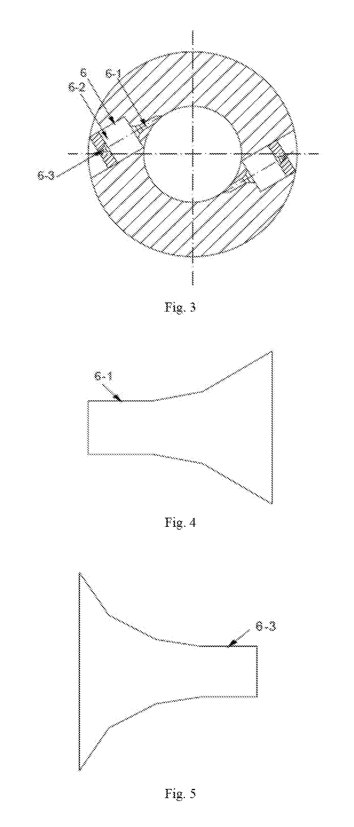 Method for integrated drilling, slotting and oscillating thermal injection for coal seam gas extraction