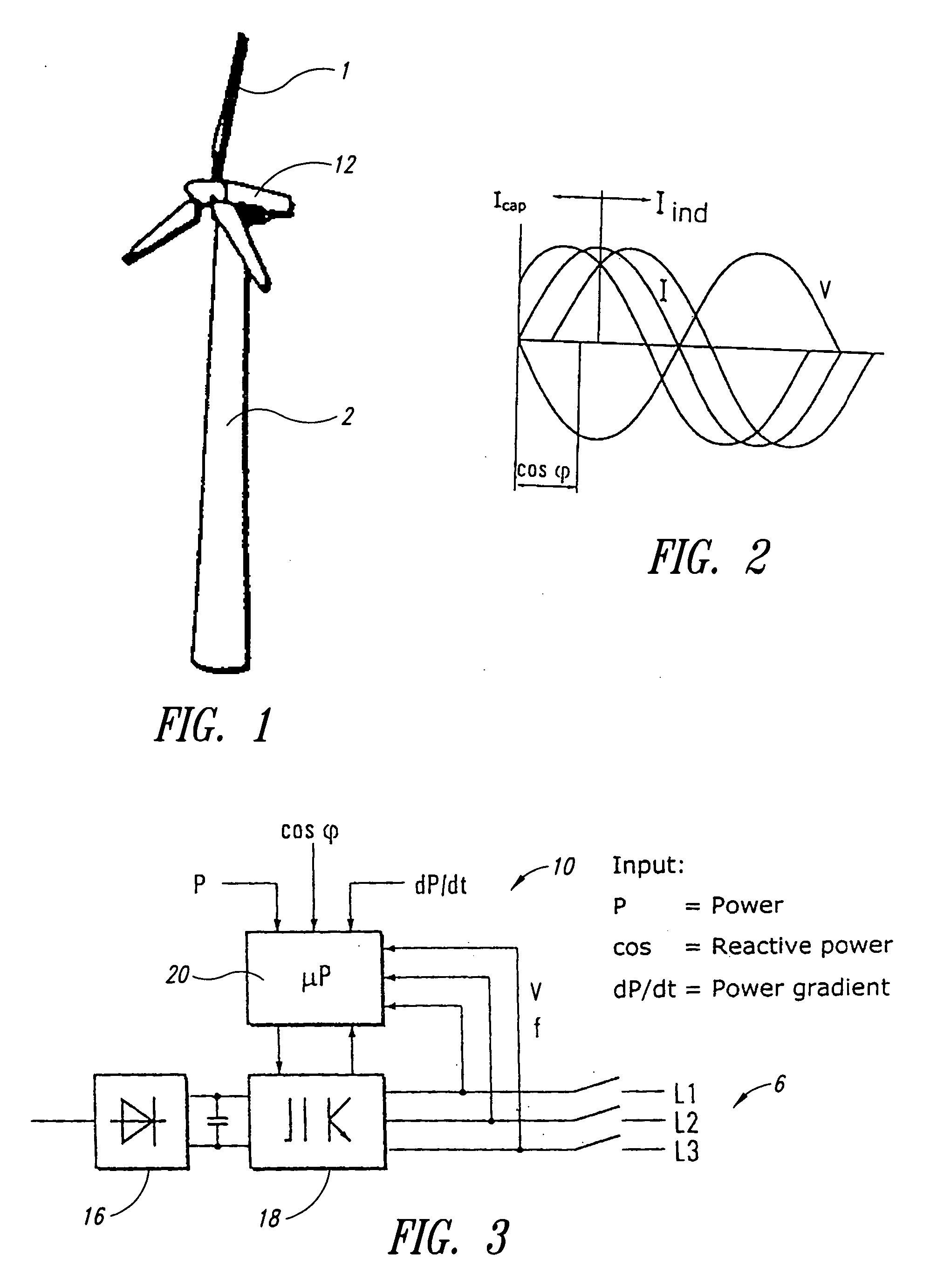 Method for operating a wind park