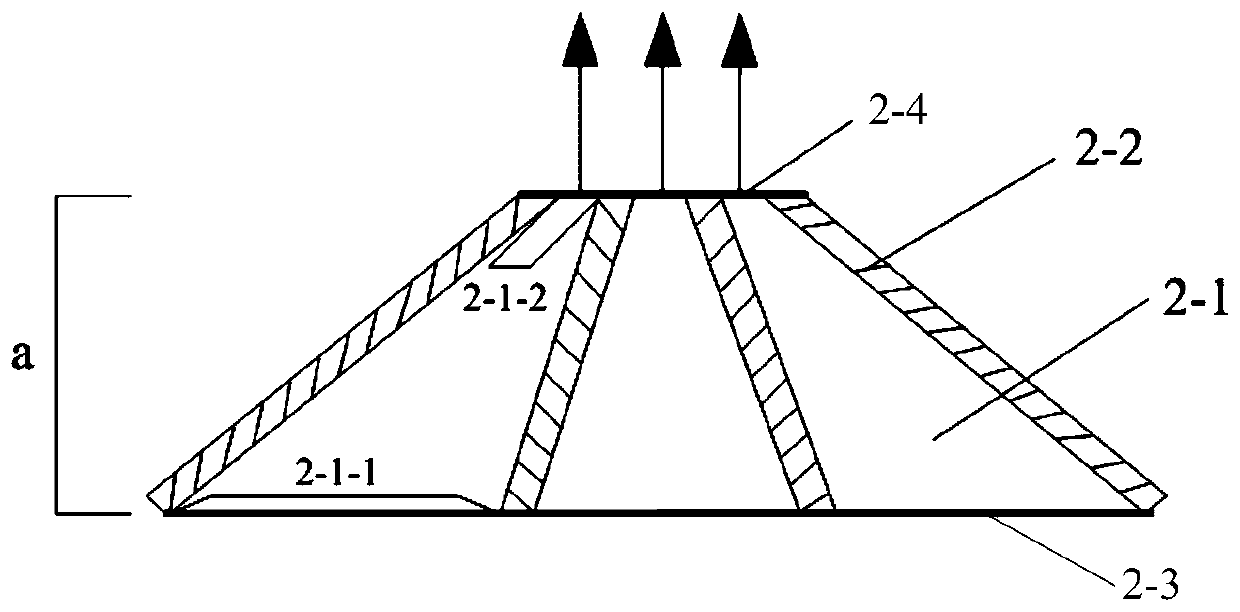 Optical structure, display panel and display device