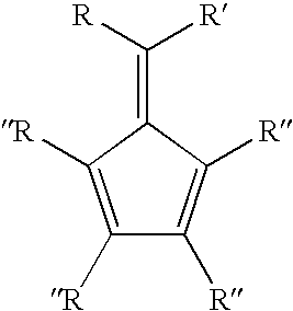 Synthesis of 6-aryl-6-alkyl fulvenes, 6-aryl-6-alkenyl fulvenes, and related compounds