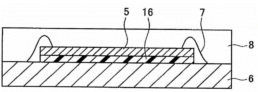 Chip bonding film with cutting disk, semiconductor device, and manufacturing method for semiconductor device