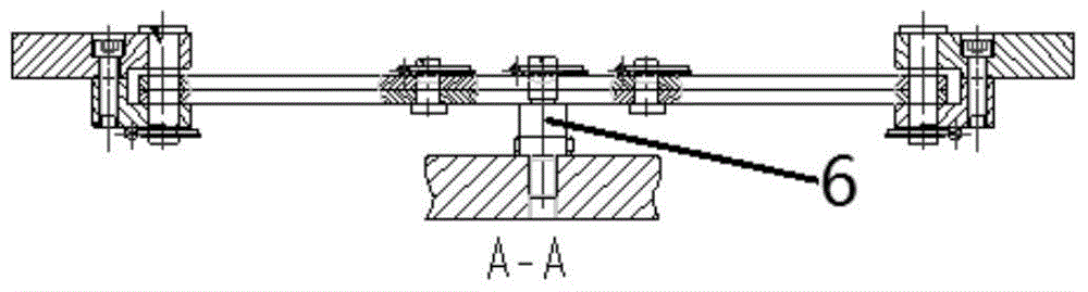 An electric adjustment tray used in the engine production process