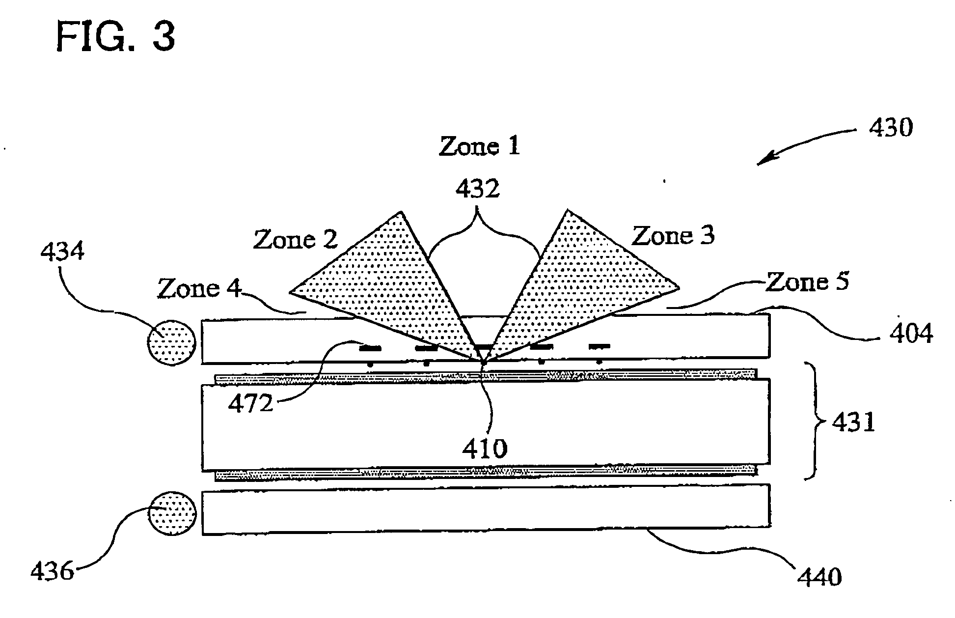 Illumination system and a display incorporating the same
