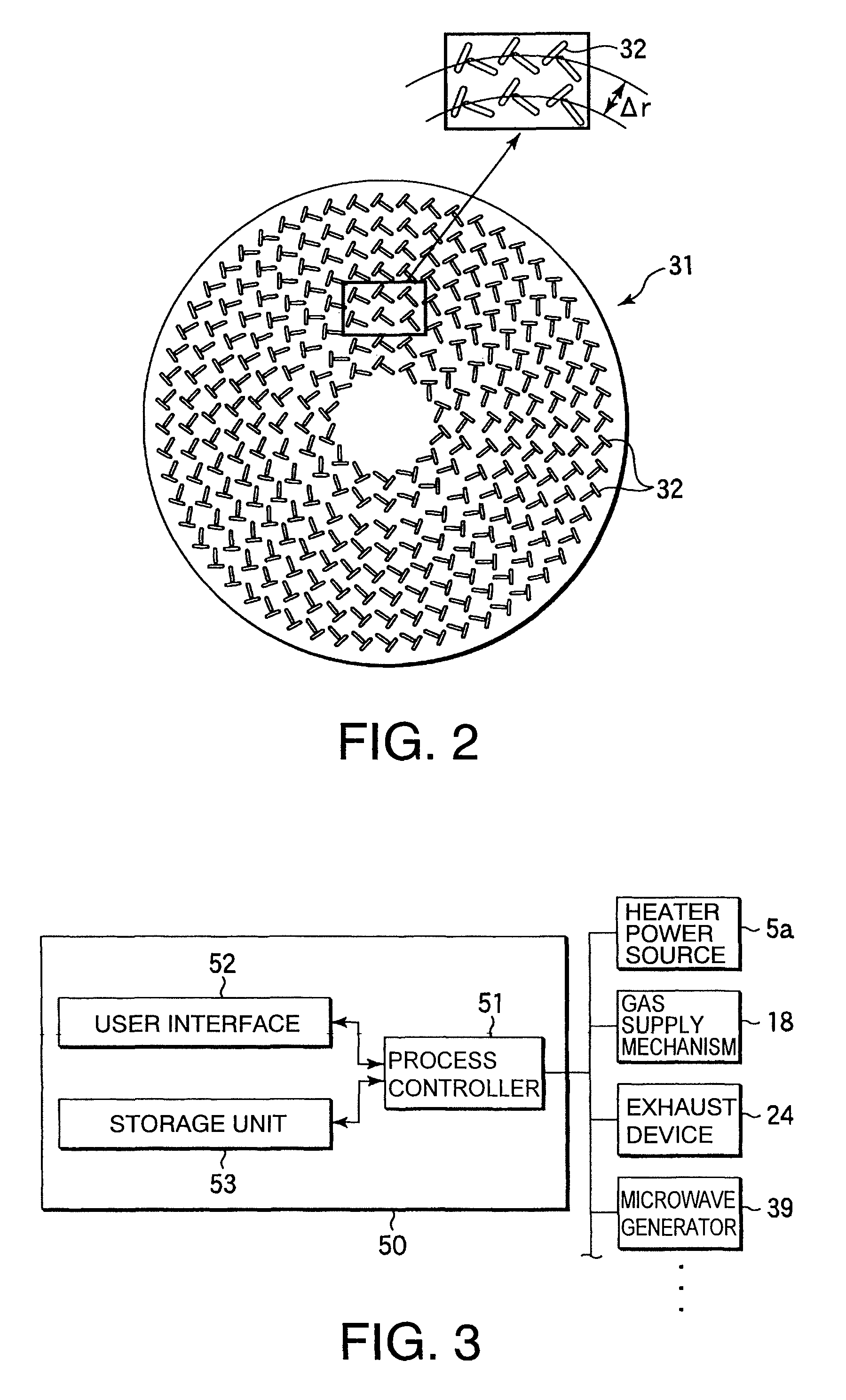 Method for forming silicon nitride film, method for manufacturing nonvolatile semiconductor memory device, nonvolatile semiconductor memory device and plasma apparatus