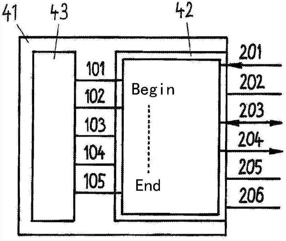 Interface of a welding power source and method for defining the same