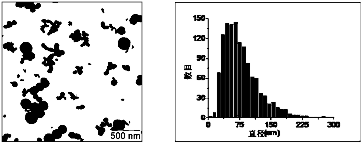 Method for cultivation of plants using metal nanoparticles and nutrient medium for its implementation