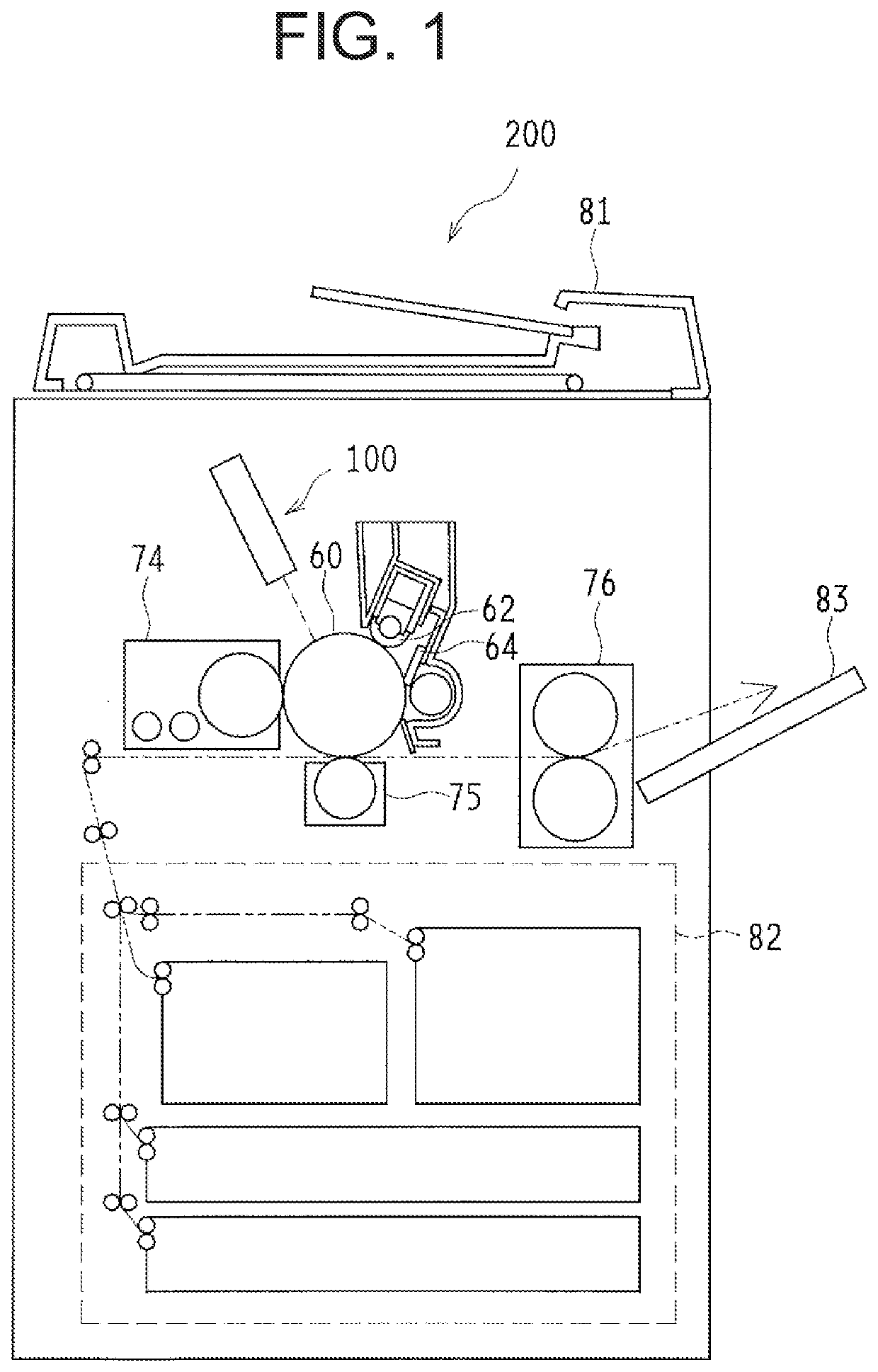 Optical scanning apparatus and image forming apparatus