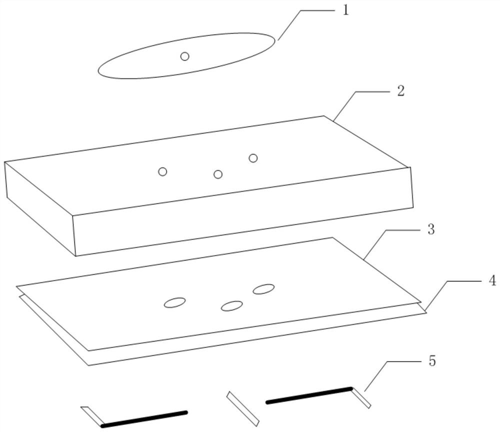 Reflective microwave-band programmable 1-bit metasurface for multibeamforming