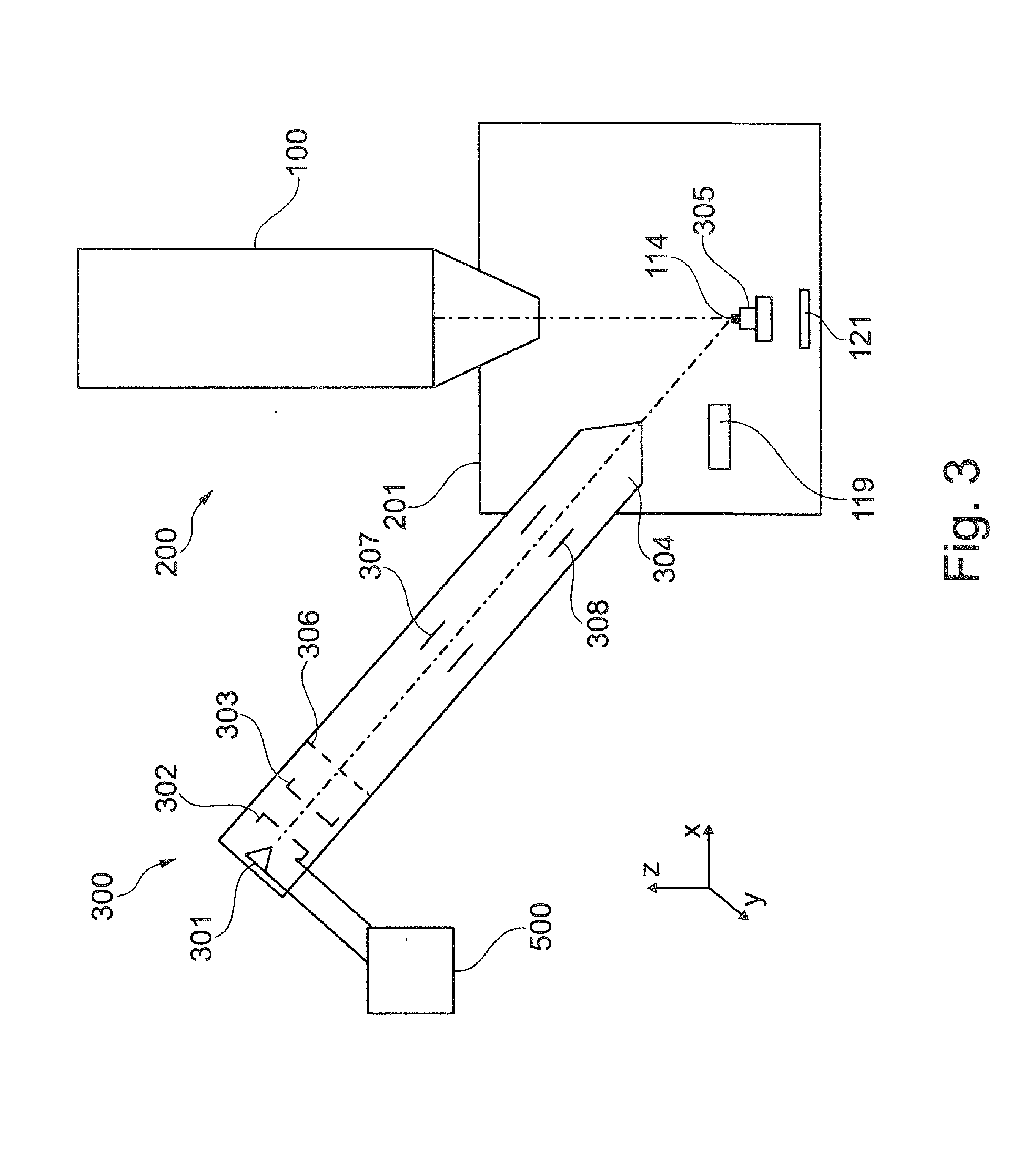 High-voltage supply unit and circuit arrangement for generating a high voltage for a particle beam apparatus