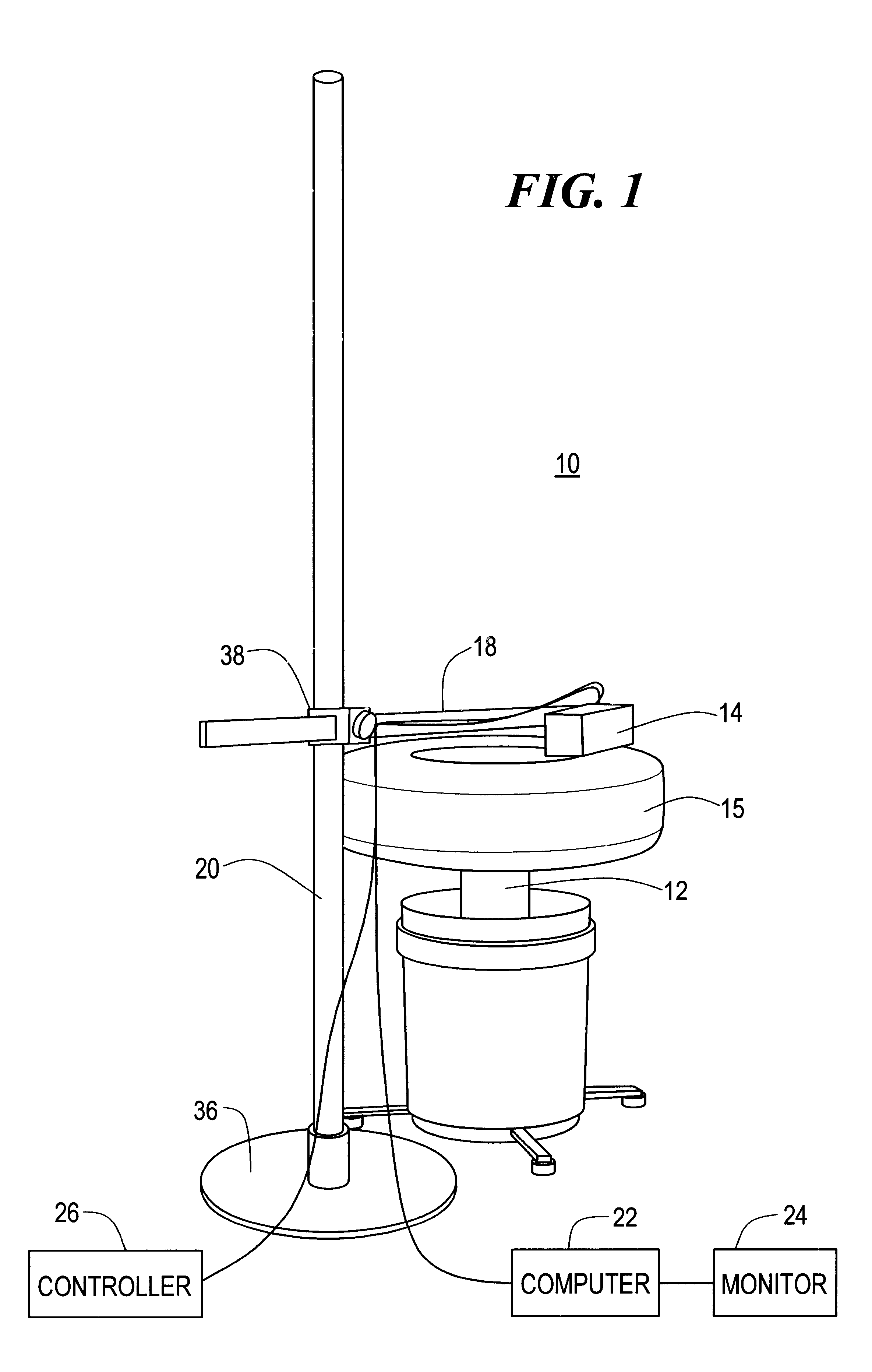 Tire defect detection system and method