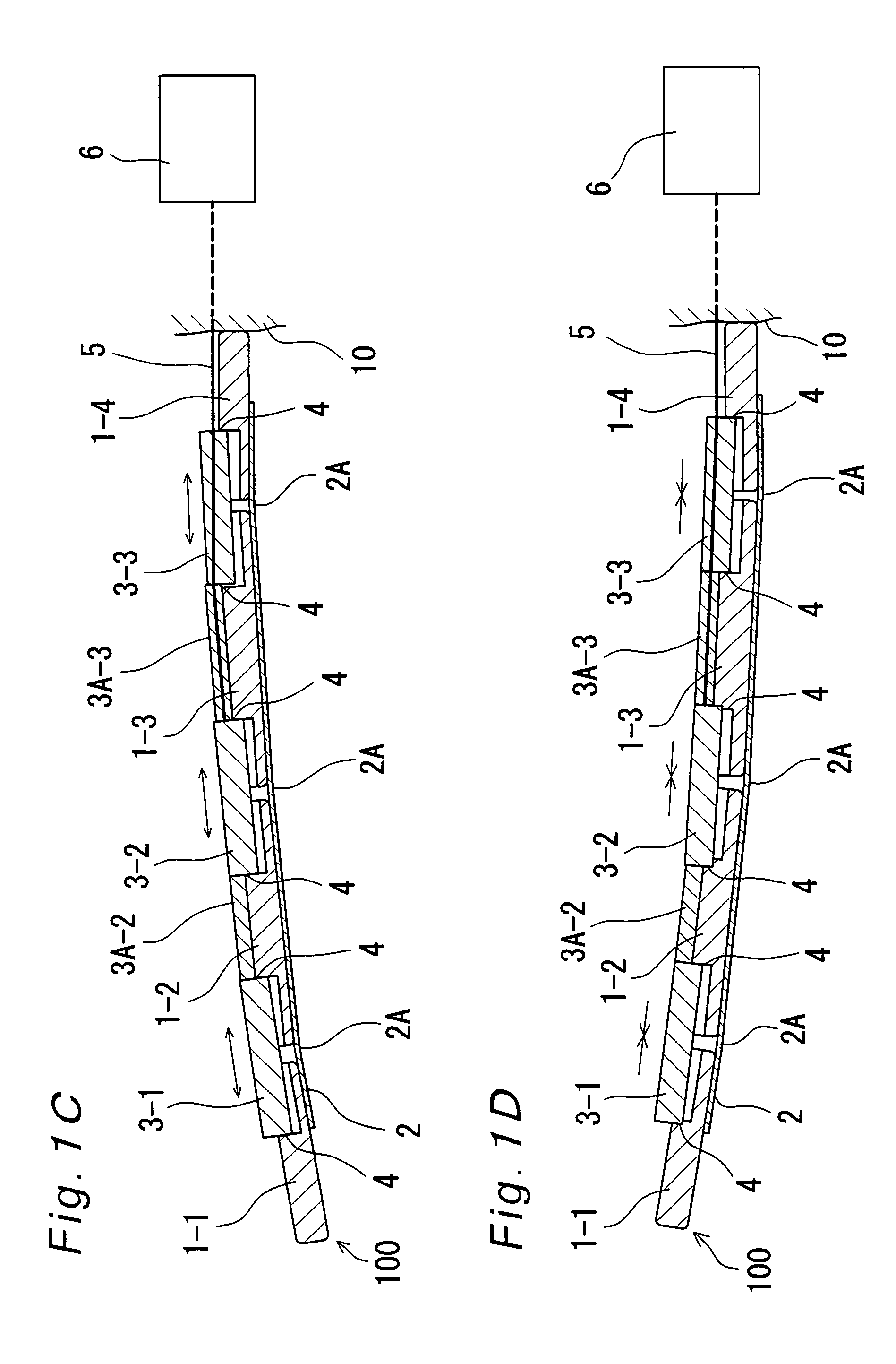 Multi-joint drive mechanism and manufacturing method therefor, and grasping hand and robot using those