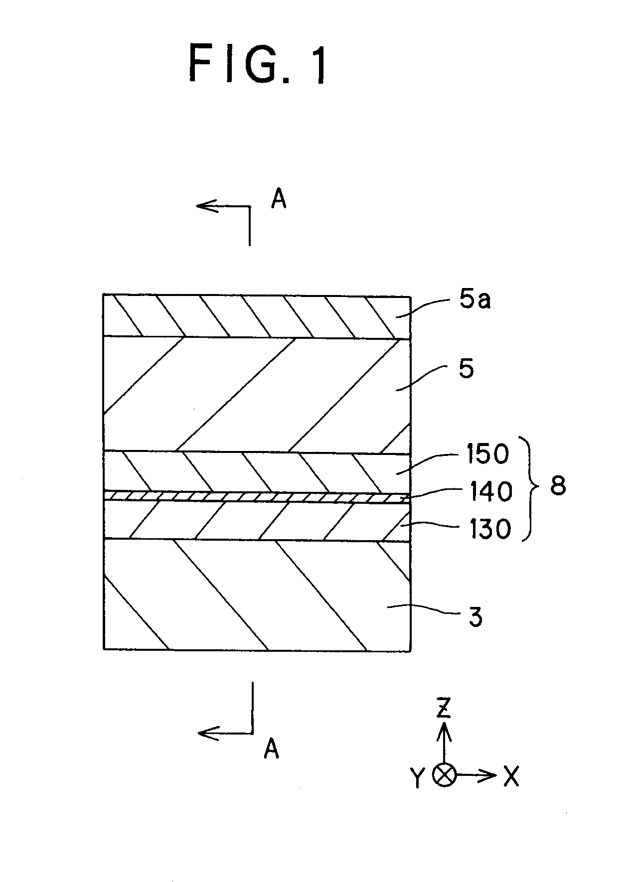 Magneto-resistive effect device of the cpp structure and magnetic disk system