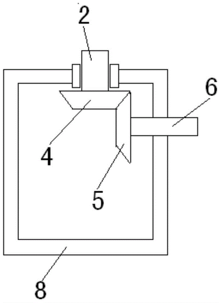 Axial flow fan for coke oven dust removal system