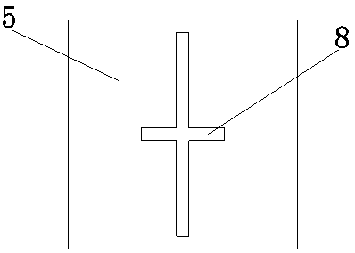 Aseismatic building structure