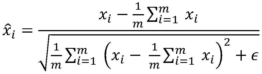 Image processing method based on binary quantization model