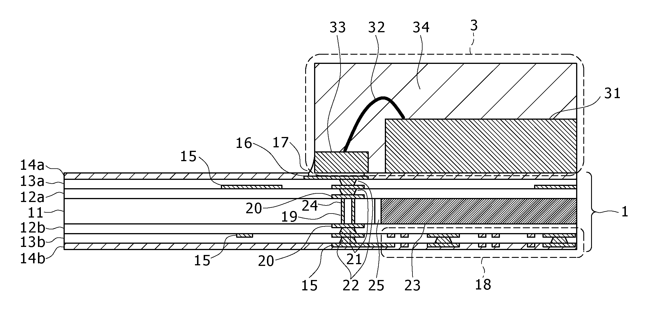 Inductor module, silicon tuner module and semiconductor device