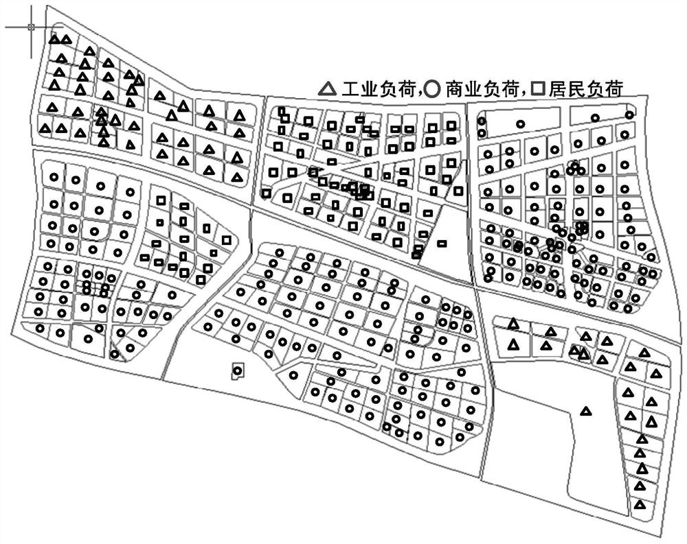 Substation Planning Method for Active Distribution Network Based on Improved Weighted Voronoi Diagram