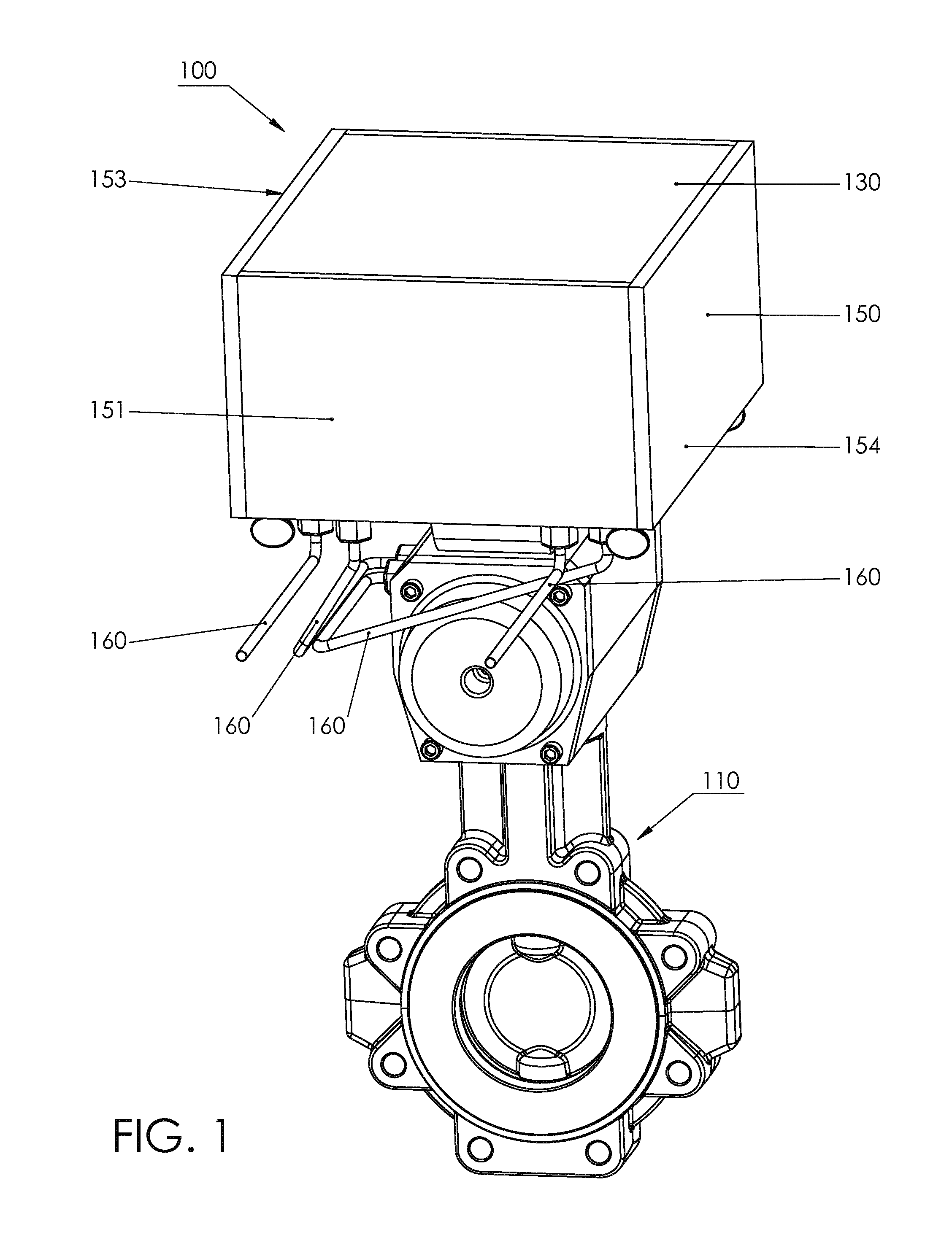 Protection Device for a Valve Positioner