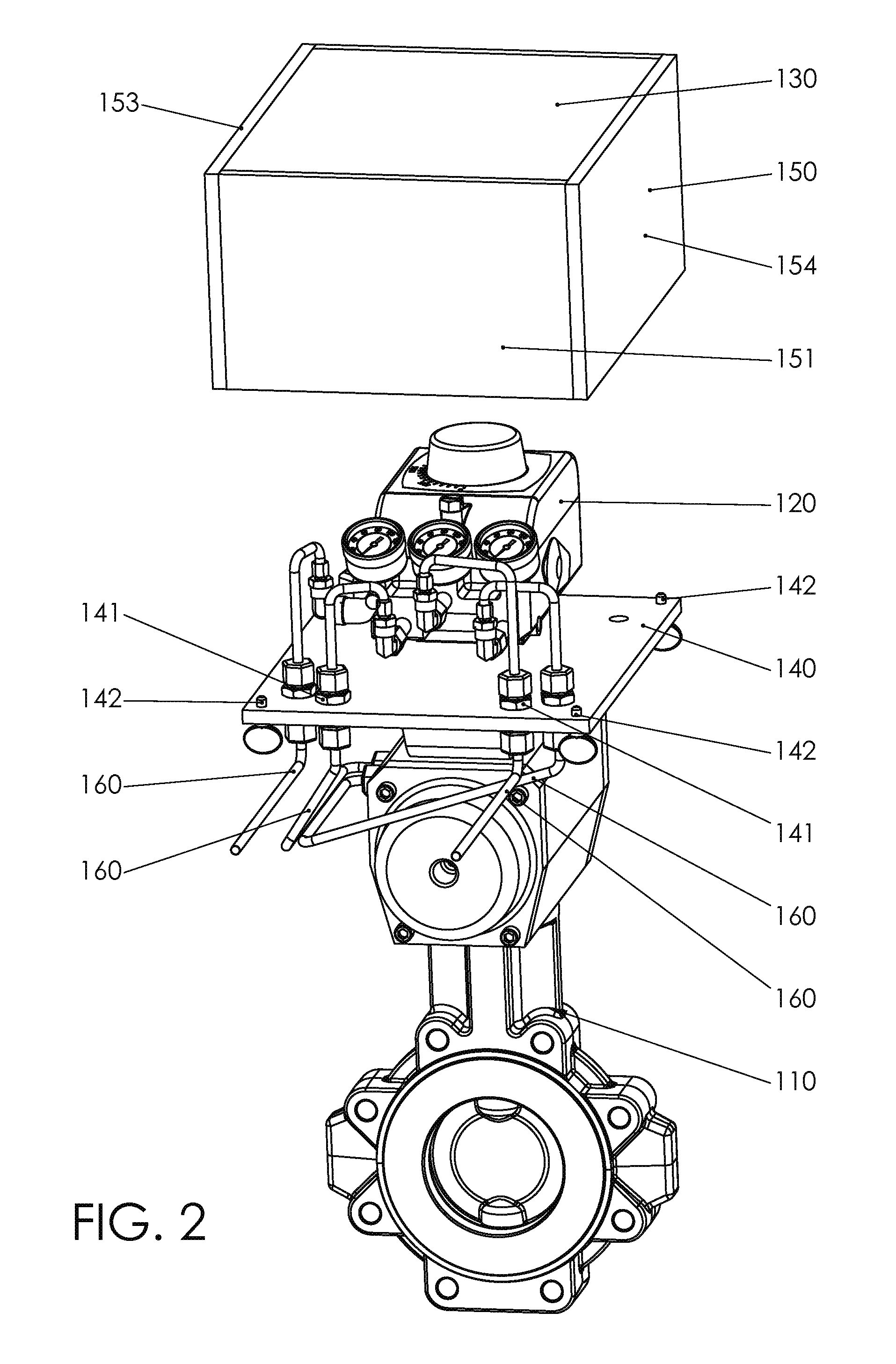 Protection Device for a Valve Positioner