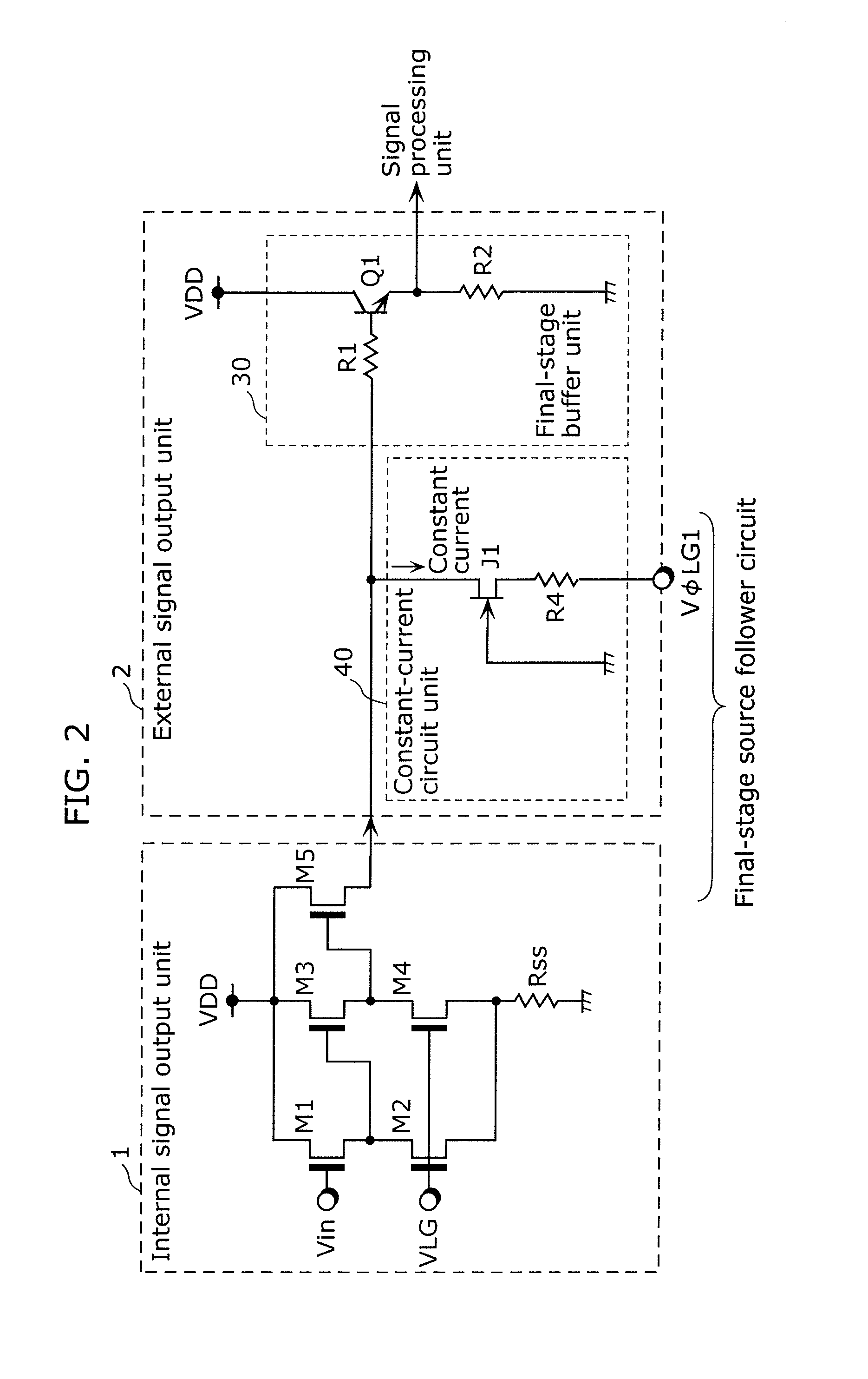 Solid-state imaging device, driving method thereof, and camera