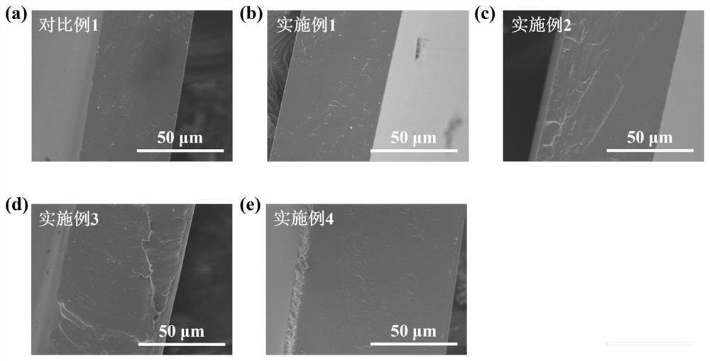 High-strength, anti-freezing and transparent conductive PVA/quaternary ammonium salt elastomer