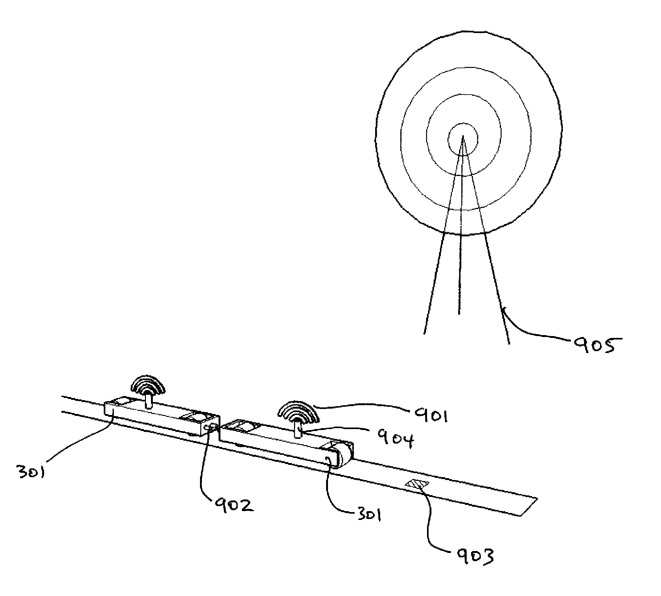 Robotic heliostat system and method of operation