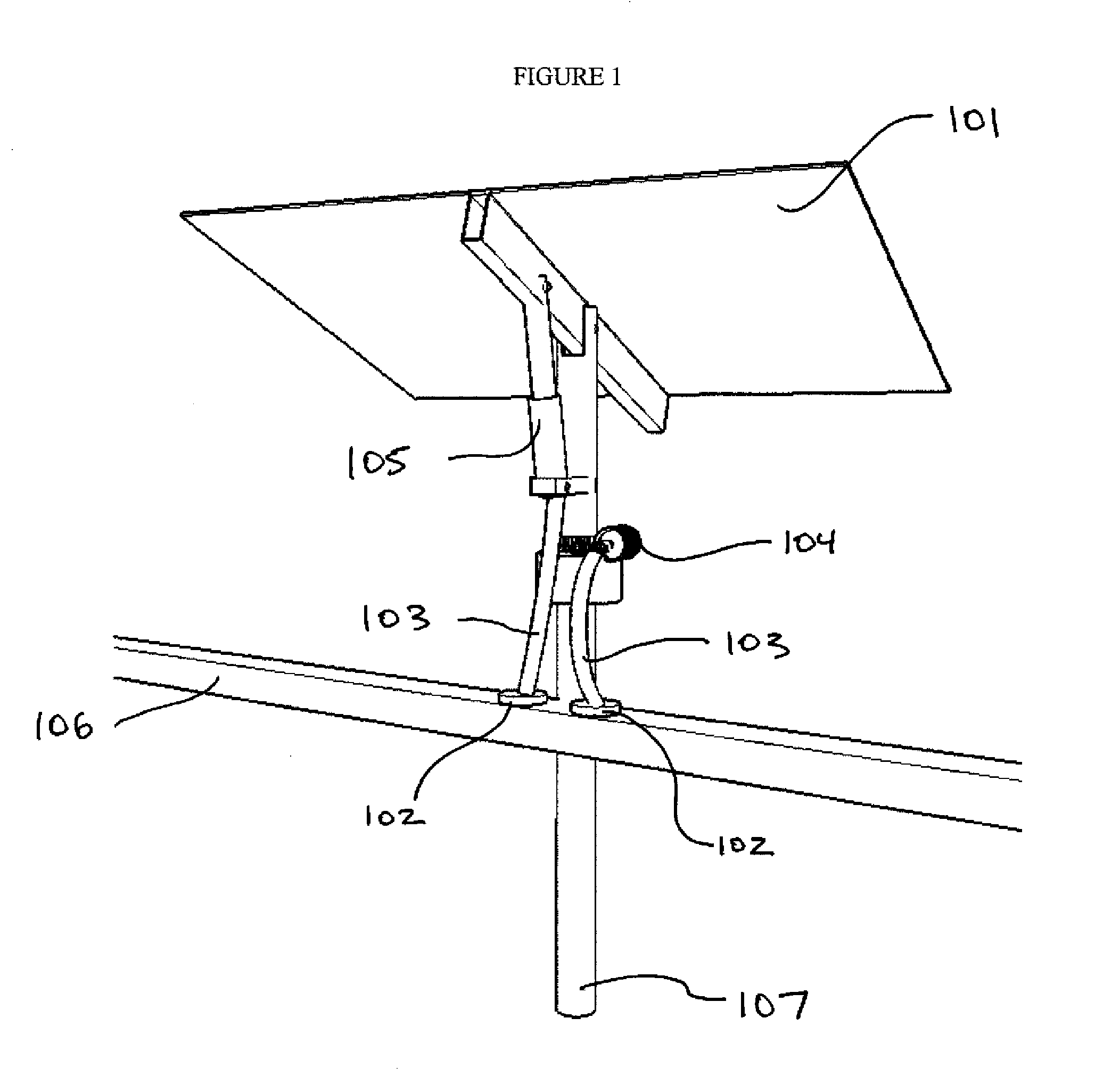 Robotic heliostat system and method of operation
