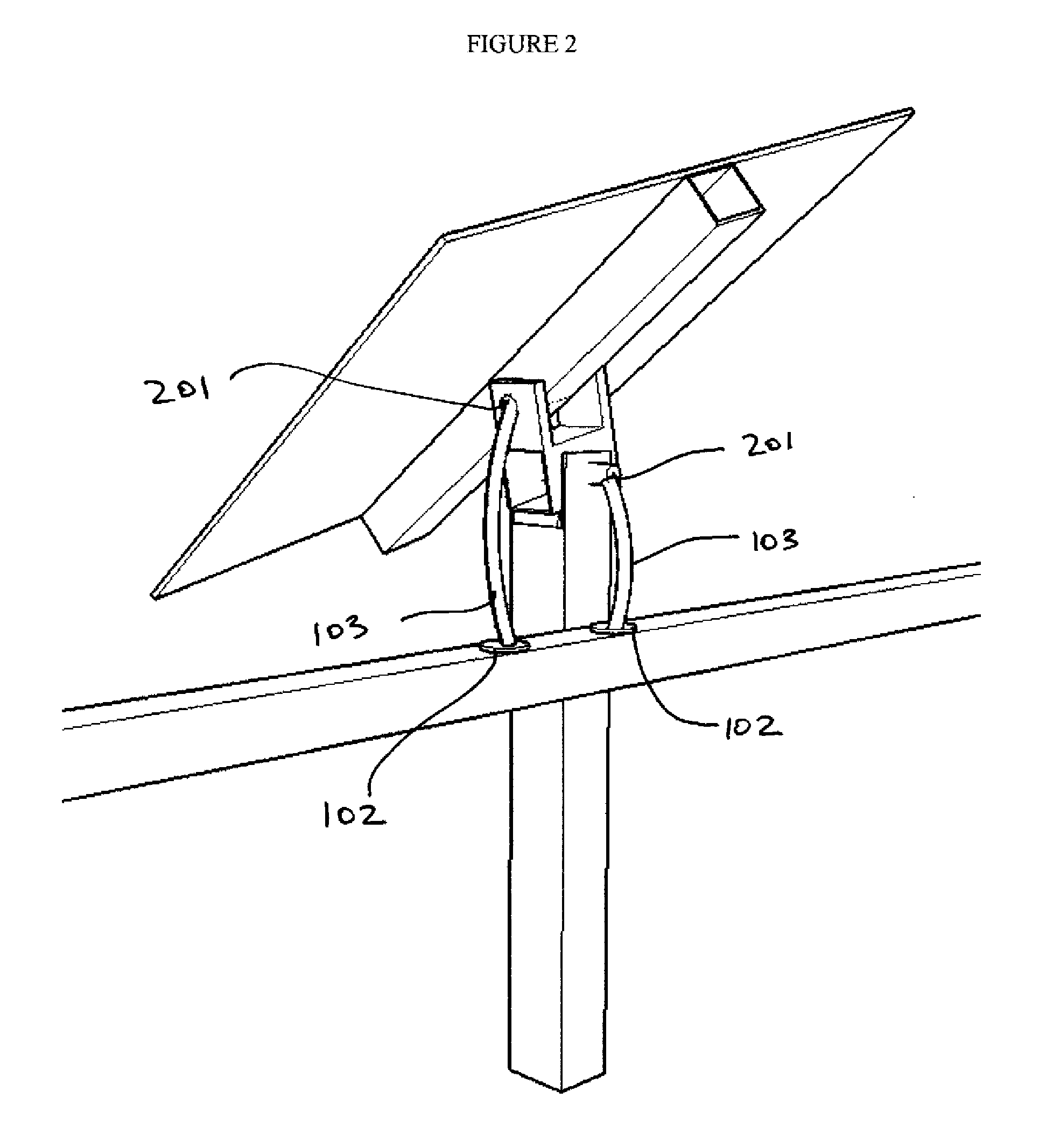 Robotic heliostat system and method of operation