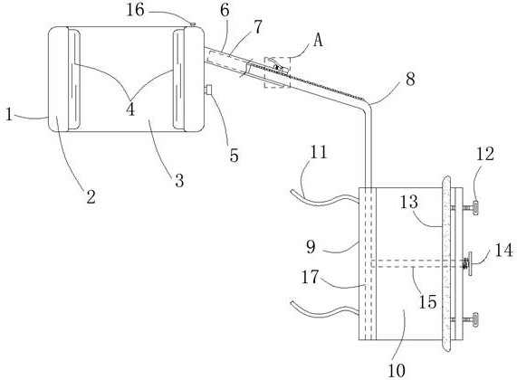 Pediatric neck and shoulder dislocation prevention corrector