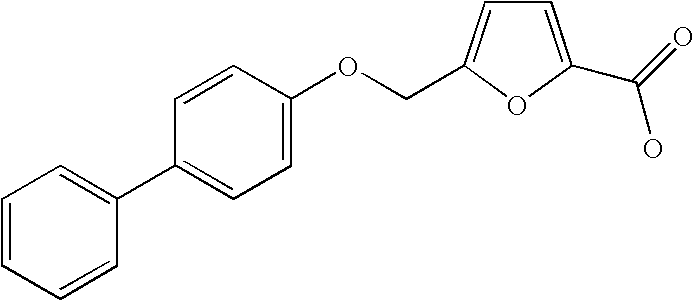 Biaryloxymethylarenecarboxylic acids as glycogen synthase activator