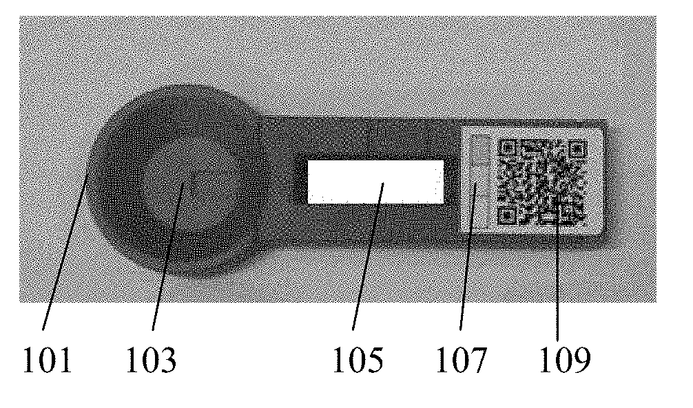 Mobile automated health sensing system, method and device