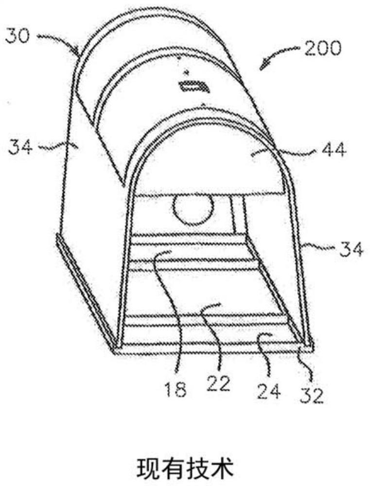 Wash down sensor for electronic rodent traps and method of preventing false triggering using a wash down sensor