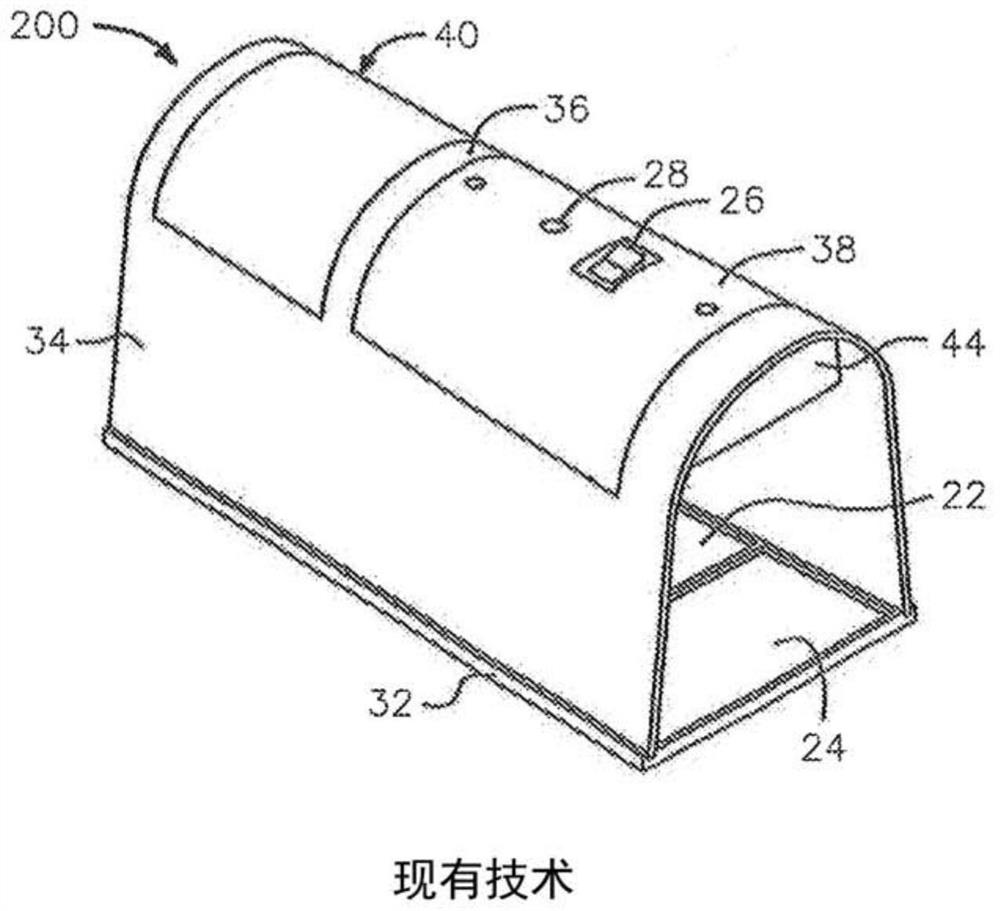 Wash down sensor for electronic rodent traps and method of preventing false triggering using a wash down sensor