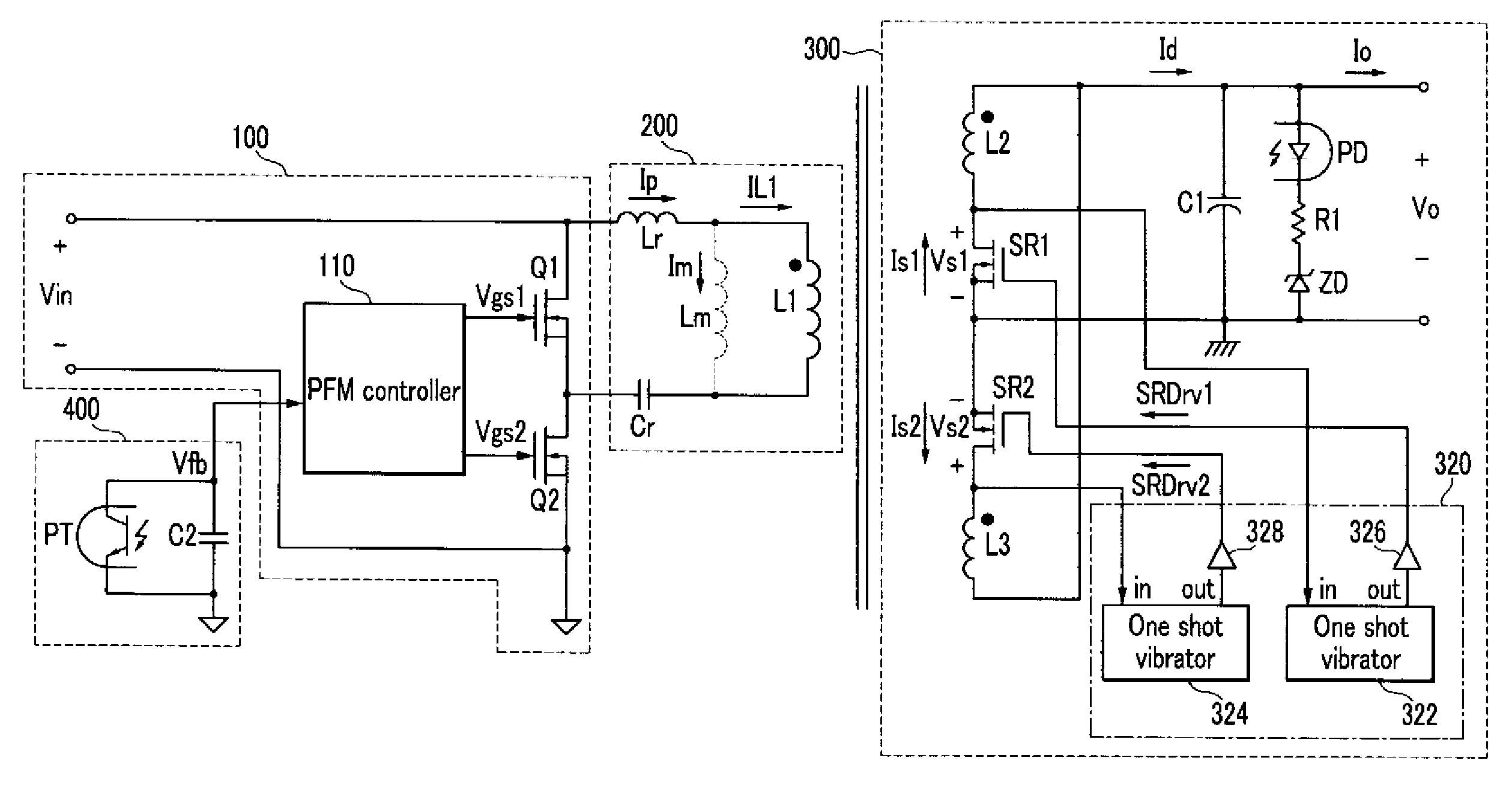 Synchronous Rectifier