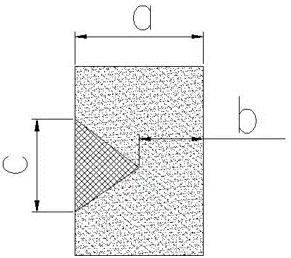 Soft package lithium-ion battery with location and explosion-proof functions and manufacturing method of soft package lithium-ion battery