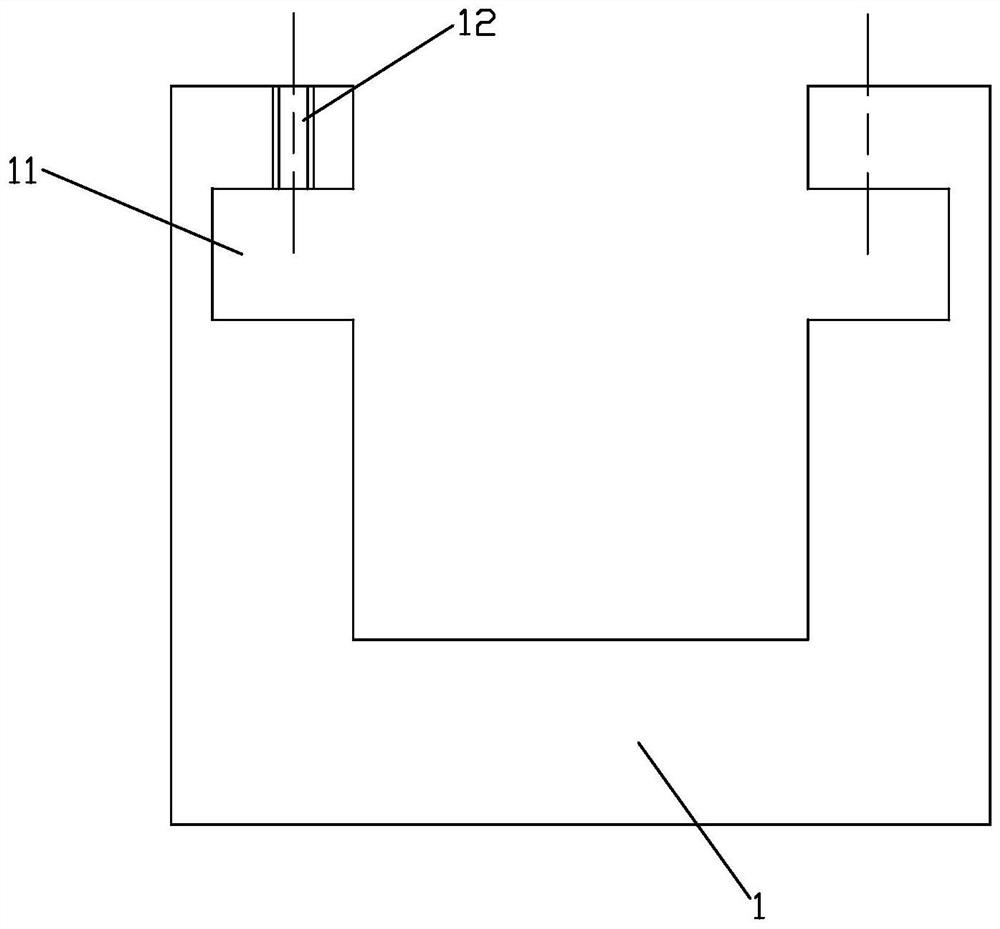 Preparation method of diamond-metal high-temperature solid-state interface reaction sample