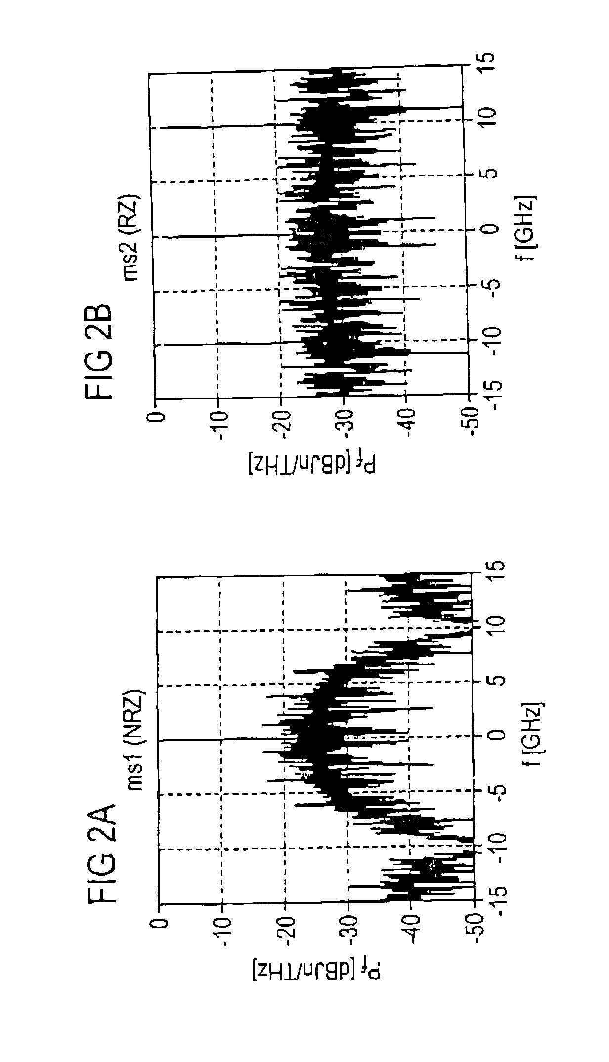 Method for transmitting at least one first and one second data signal in polarization division multiplex in an optical transmission system