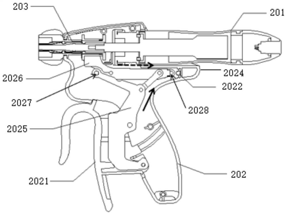 Ultrasonic knife self-adaptive automatic triggering system