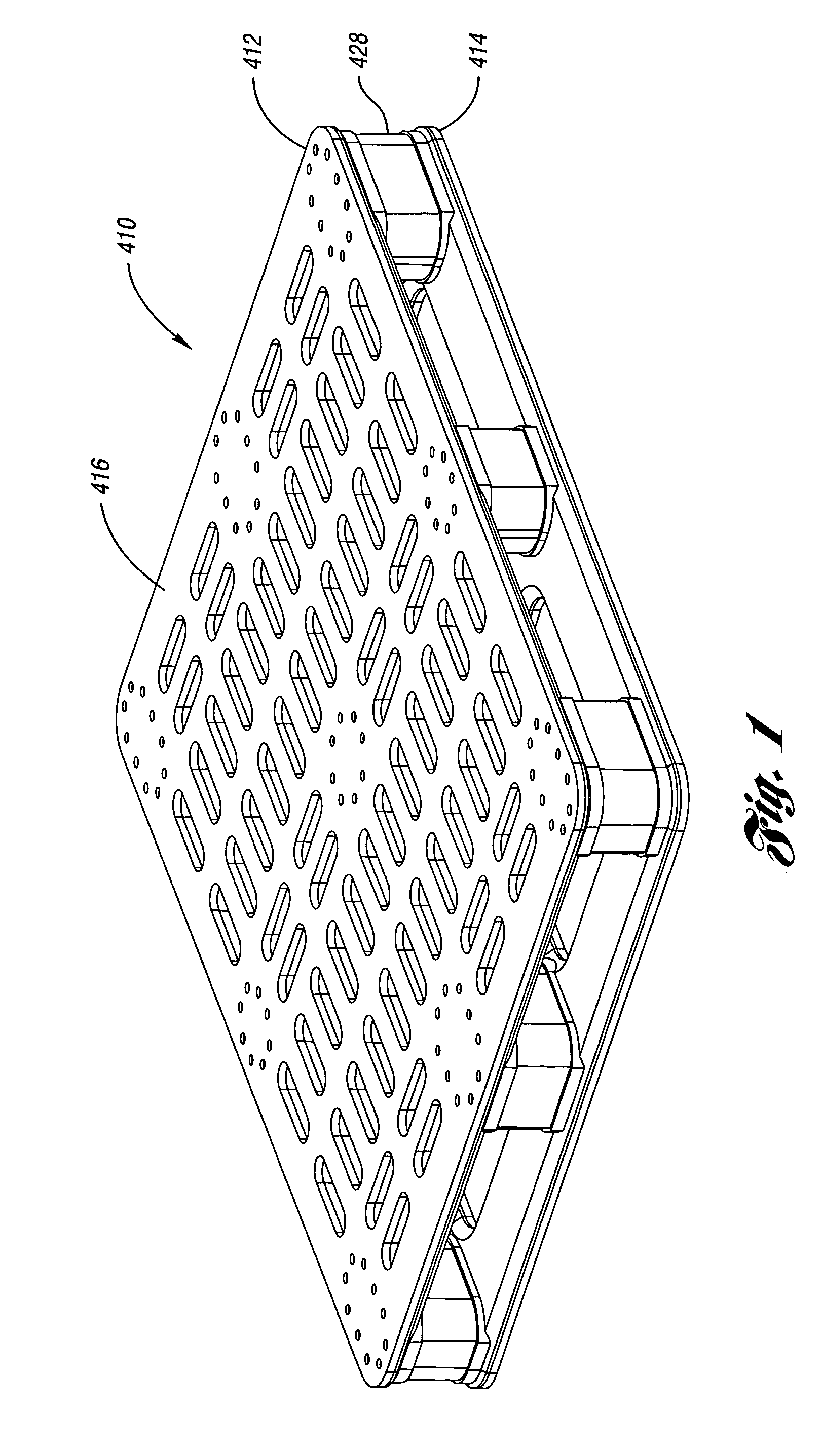 Pallet assembly