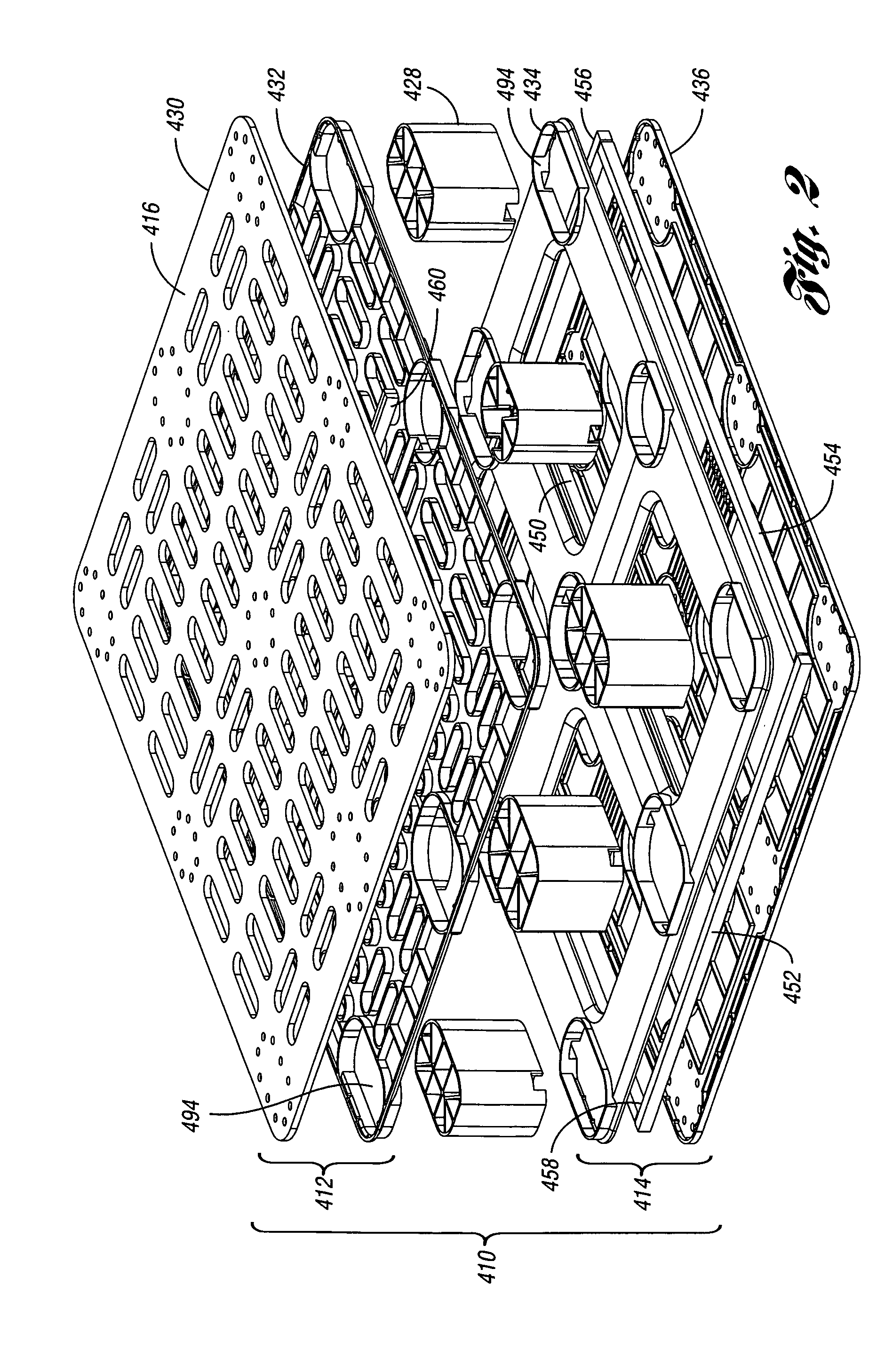 Pallet assembly