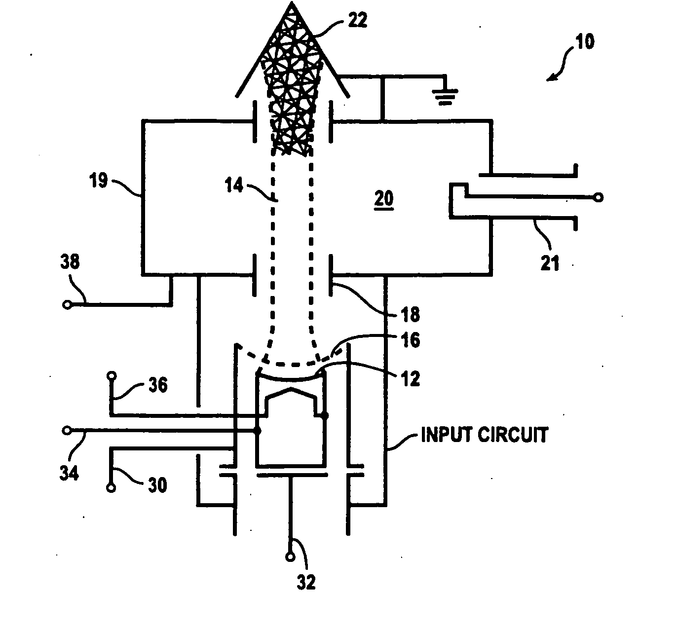 L-band inductive output tube