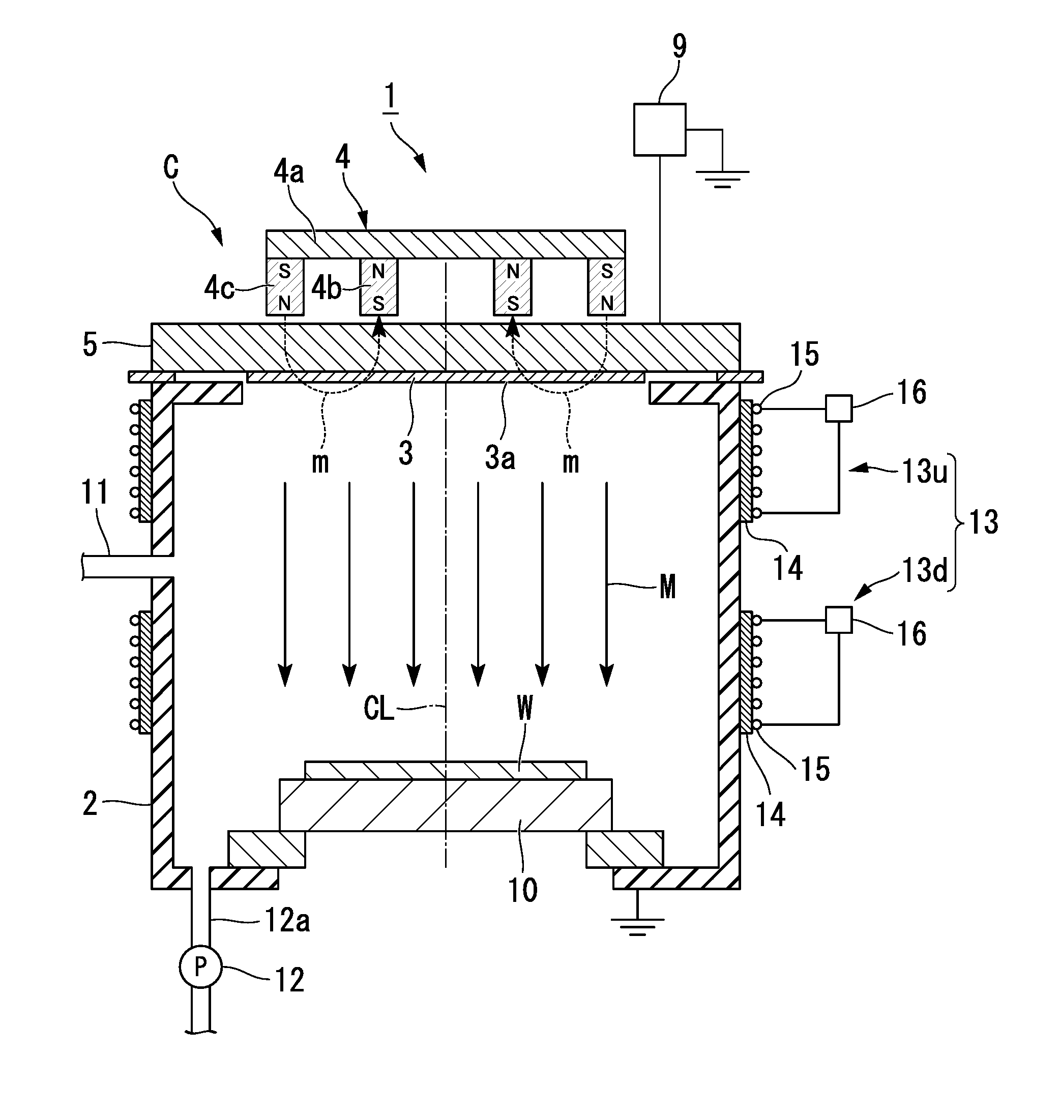 Film formation apparatus and film forming method