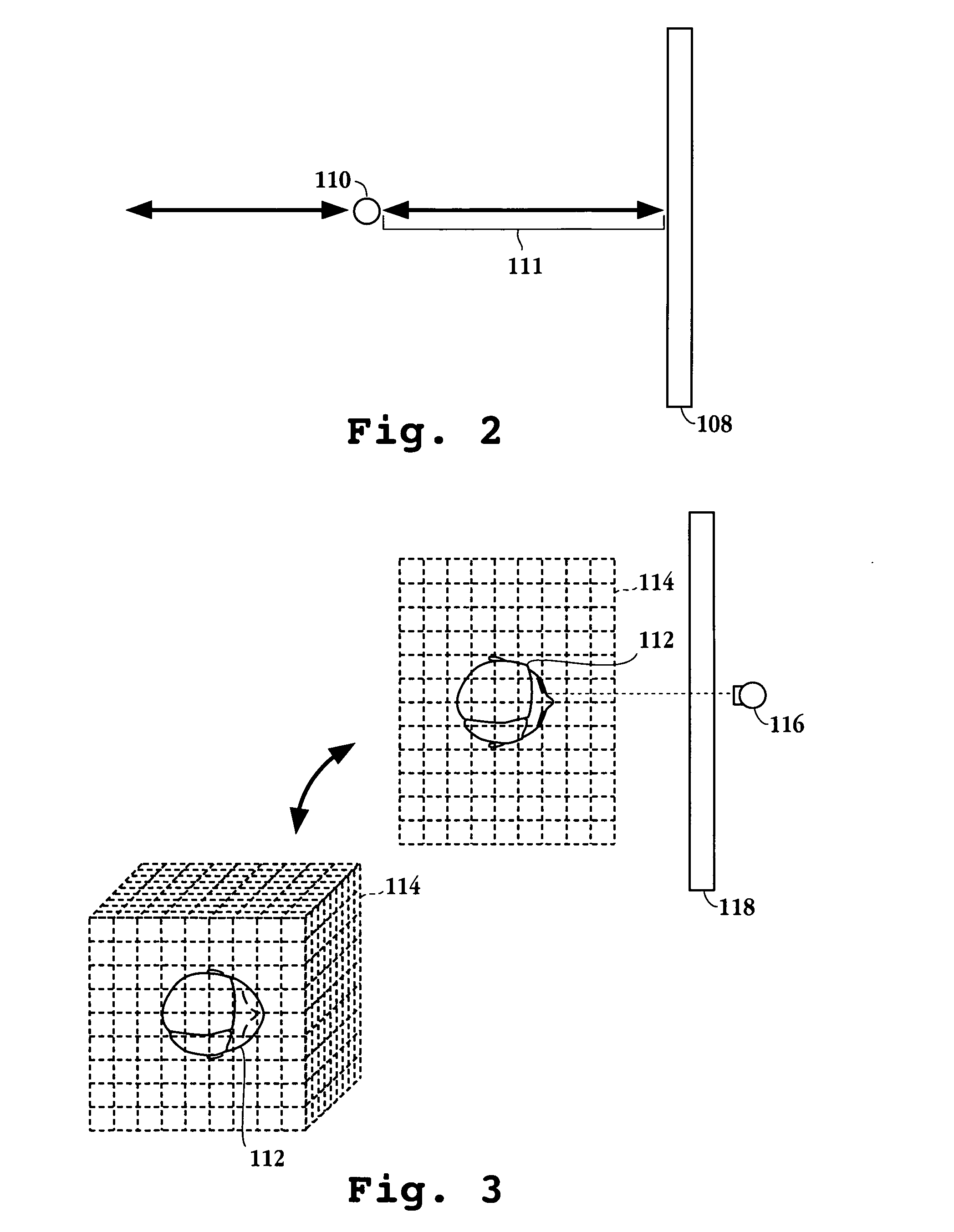 Method and apparatus for adjusting a view of a scene being displayed according to tracked head motion