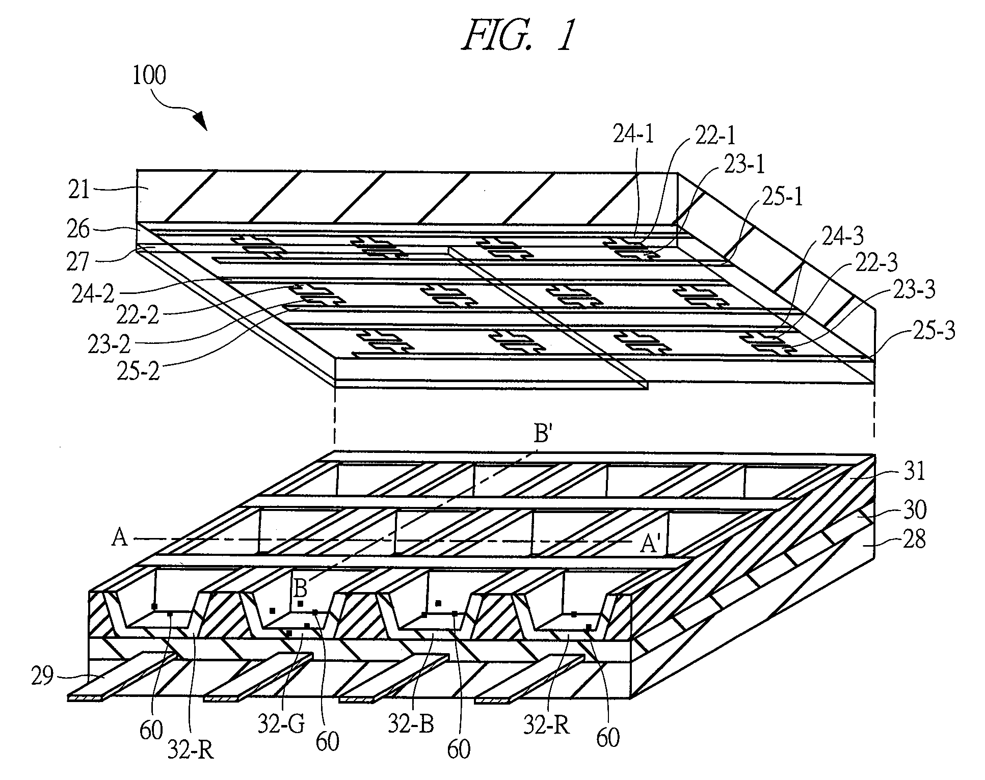 Plasma display panel and display device using the same